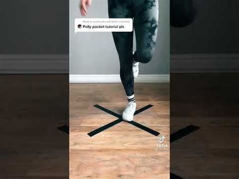 Polly Pocket Shuffle Tutorial Practice 的图像结果