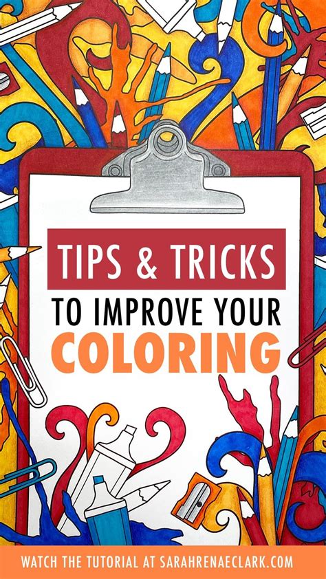 Image result for Coloring Tips