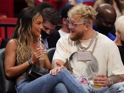 Jake Paul Breakup? Julia Rose Unfollows Jake Paul and Deletes Pictures ...