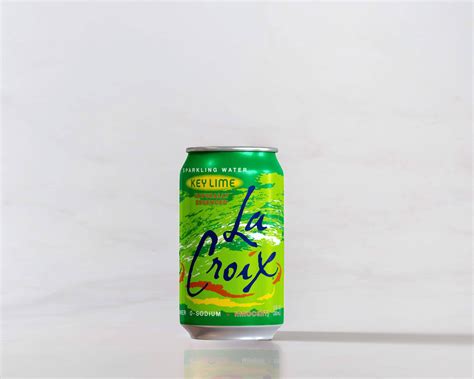 La Croix Water | KeyLime | Feed your curiosity