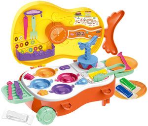 Skstore fast food donuts baking party play fast food set, pretend play ...