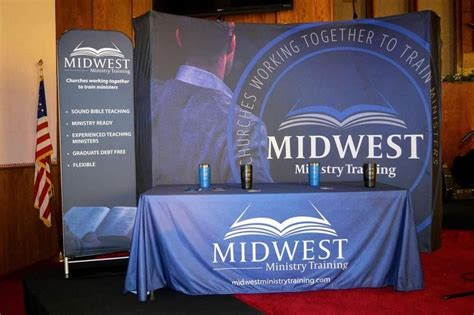 Booth at Missouri Christian Convention, 205 W Park St, Vandalia, MO ...