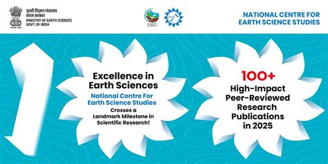 NCESS | National Centre for Earth Science Studies