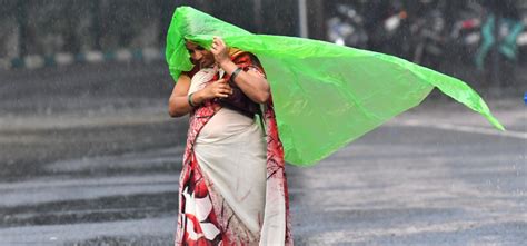 Heavy Rains Bring Bengaluru To Standstill: Roads, Streets Flooded; More ...
