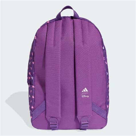 ADIDAS DISNEY MINNIE MOUSE BACKPACK - Purple | Free Shipping with adiClub