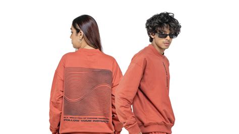 Shop Streetwear Sweatshirts Online in India - Instinct First