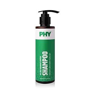 Buy Phy Dandruff Control Shampoo with Tea Tree | Anti-dandruff shampoo ...