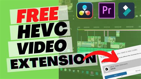 Image result for HEVC Codec Free