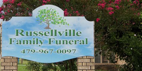 Russellville Family Funeral - ABOUT the River Valley