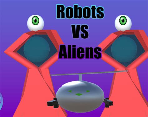 Image result for Alien Robots Vs. Aliens