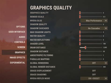 Rust FPS Optimization 的图像结果