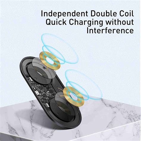 Baseus WXJK-C01 Charging Pad Price in India - Buy Baseus WXJK-C01 ...