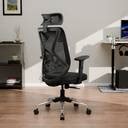 GREEN SOUL Zodiac Lite High Back Ergonomic Chair|Home, Office, WFH|1D ...