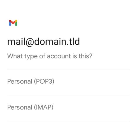 Image result for Set Up Email Android