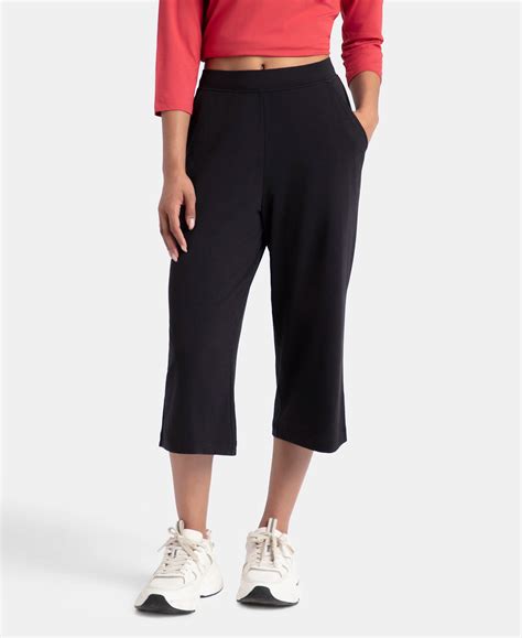 Culottes: Buy Culotte Pants for Women Online at Best Price | Jockey India