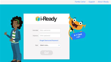 I Ready Program 的图像结果