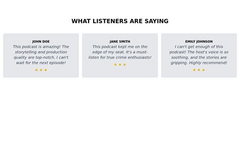 Image result for Testimonial CSS Tailwind CSS Sample