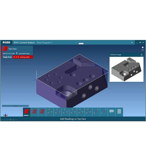 FARO CAM2 Software 的图像结果