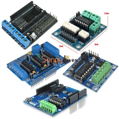 L293D Motor NodeMCU Expansion Board UNO MEGA2560 India | Ubuy