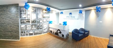 Welcome to SPECTRUM Intranet