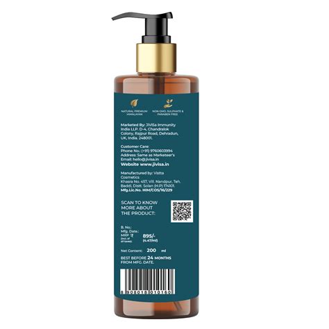 Aranya Zen Gel Body Cleanser | Skin Renewal & Stress Relief | JiViSa