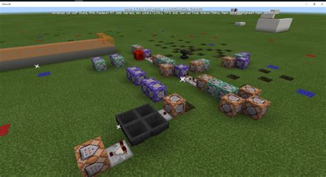 How to Make Gun Minecraft Command Blocks Java 的图像结果