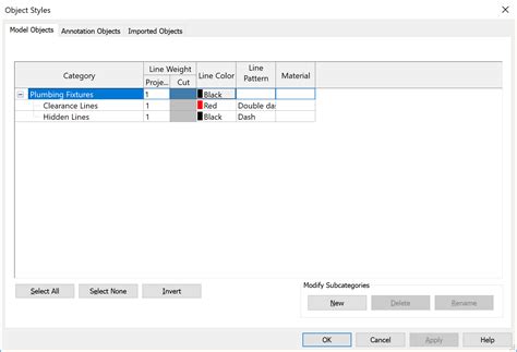 Image result for Revit Line Types