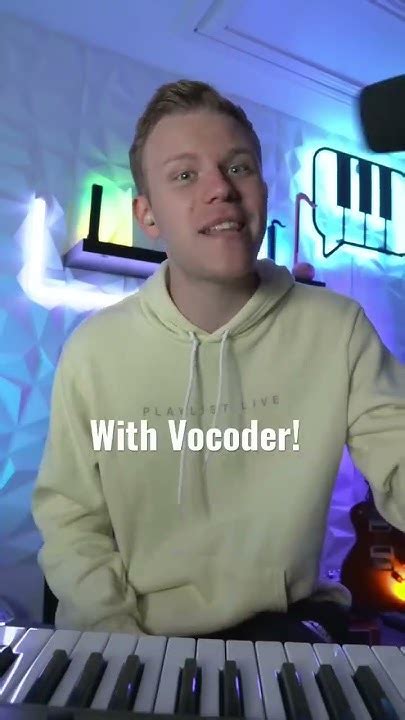 Image result for Voice Tube Keyboard Vocoder