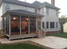 Screened Porch by A Salt Lake City Screened In Porch For Luxurious Outdoor Screened Porch