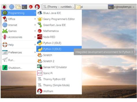 Image result for Raspberry Pi Python Programming