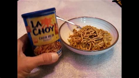 How To Cook Chow Mein Noodles La Choy