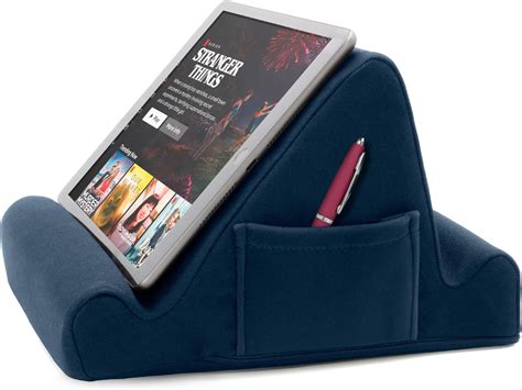 Amazon.com: Lap PRO - Stand/Tray, Universal Beanbag Lap Stand for iPad ...