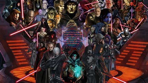 Star Wars Sith Lords Wallpaper - WallpaperSafari