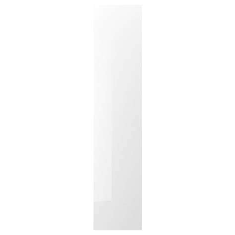 FARDAL Door, high-gloss white, 50x229 cm - IKEA
