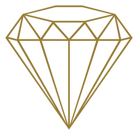 Diamond Sign Illustration for Icon, Symbol, Pictogram, Website or ...