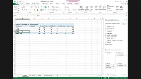 Image result for ExcelIsFun PivotTable