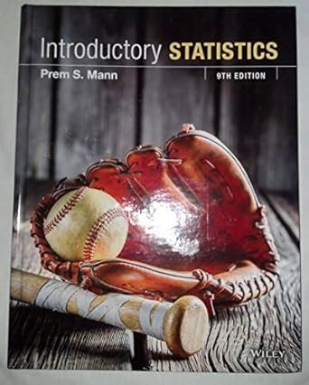Buy Student Edition, Grades 9-12 2016 (Mann, Introductory Statistics ...