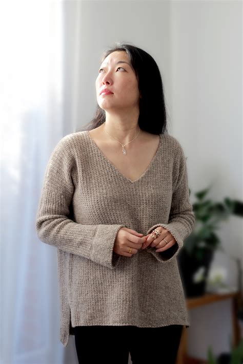 Nouveau patron Jianyue - Xiaowei Design - Patrons de tricot moderne