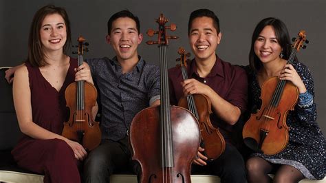 Rasa String Quartet, TCAN - The Center For Arts In Natick | AllEvents.in