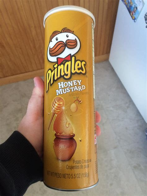 Pringles Honey Mustard by LouisEugenioJR1990 on DeviantArt