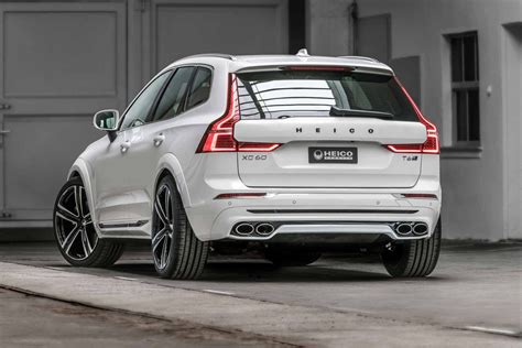 Heico Sportiv Volvo XC60 2018- – Pitlane Tuning Shop