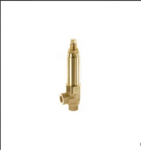 High Pressure Safety Valve - SVL 28 High Pressure Safety Valve ...
