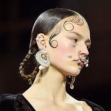 Gelled Baby Hairs by 12 Inspirational Ways To Style Your Baby Hairs Gelled Baby Hairs