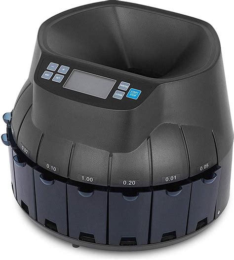 Image result for Automatic Coin Counter Machine