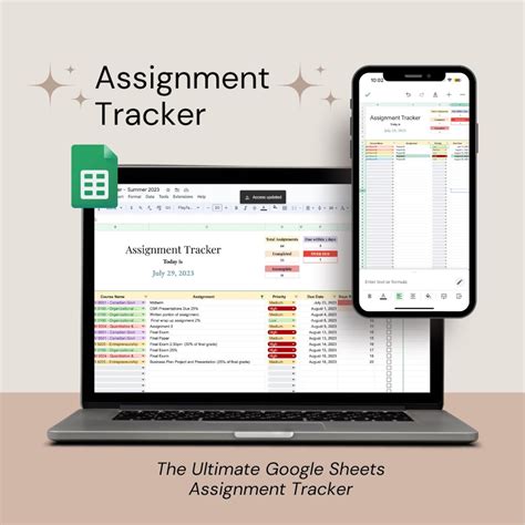 Image result for Assignment Tracker App