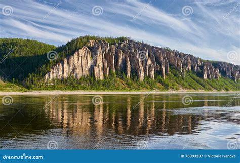 Lena River Russia