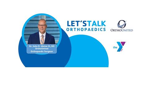 YMCA Munch and Learn - Shoulder Pain - OrthoUnited, Tuscarawas County ...