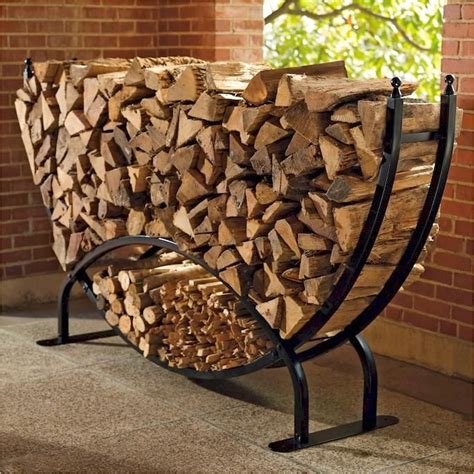 Large Outdoor Firewood Racks at Angeline Barron blog