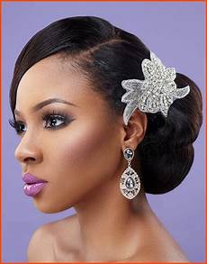 Black Hairstyles For Weddings by 5 Tremendous Wavy Wedding Hairstyles For Black Black Hairstyles For Weddings