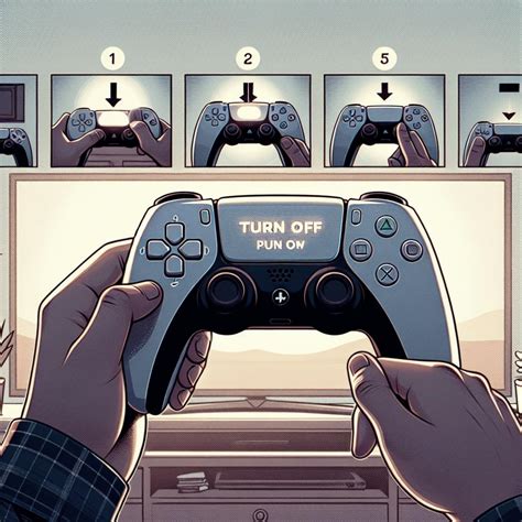 Easy Steps to Power Down Your PS5 Controller - Enduracers